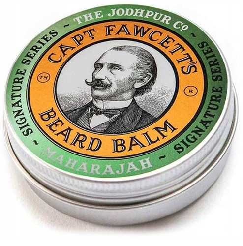  Balsamo per barba Captain Fawcett Maharajah 60 ml