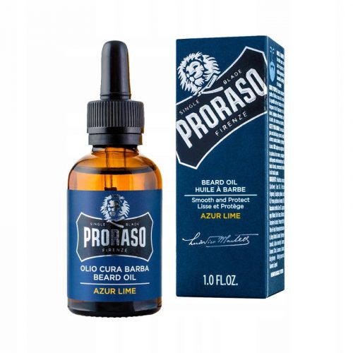  Proraso Azur Olio da Barba al Lime 30 ml