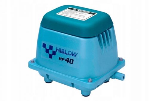  Pompa a membrana Hiblow 2400 l/h