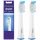  Testine per spazzolino Braun Oral-B Pulsonic Clean, 2 pezzi