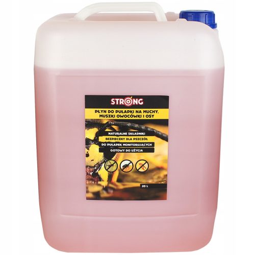  Liquido contro mosche e vespe Strong 0,4 kg