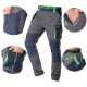 Pantaloni da lavoro lunghi NEO TOOLS 81-227, taglia XL