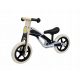  Wooden Toys F1F3-56246 bicicletta senza pedali 12" Nera